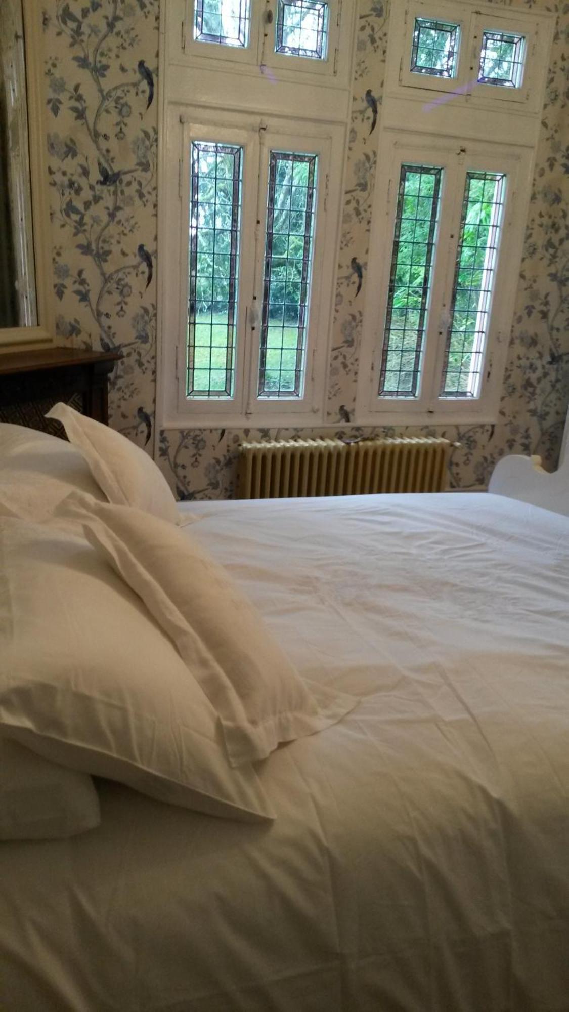 Bed and Breakfast Le Chalet De Luxe Saint-Séverin Exteriér fotografie
