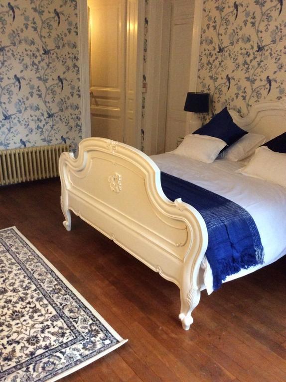Bed and Breakfast Le Chalet De Luxe Saint-Séverin Exteriér fotografie