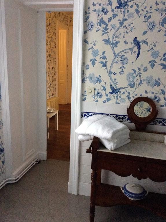 Bed and Breakfast Le Chalet De Luxe Saint-Séverin Exteriér fotografie
